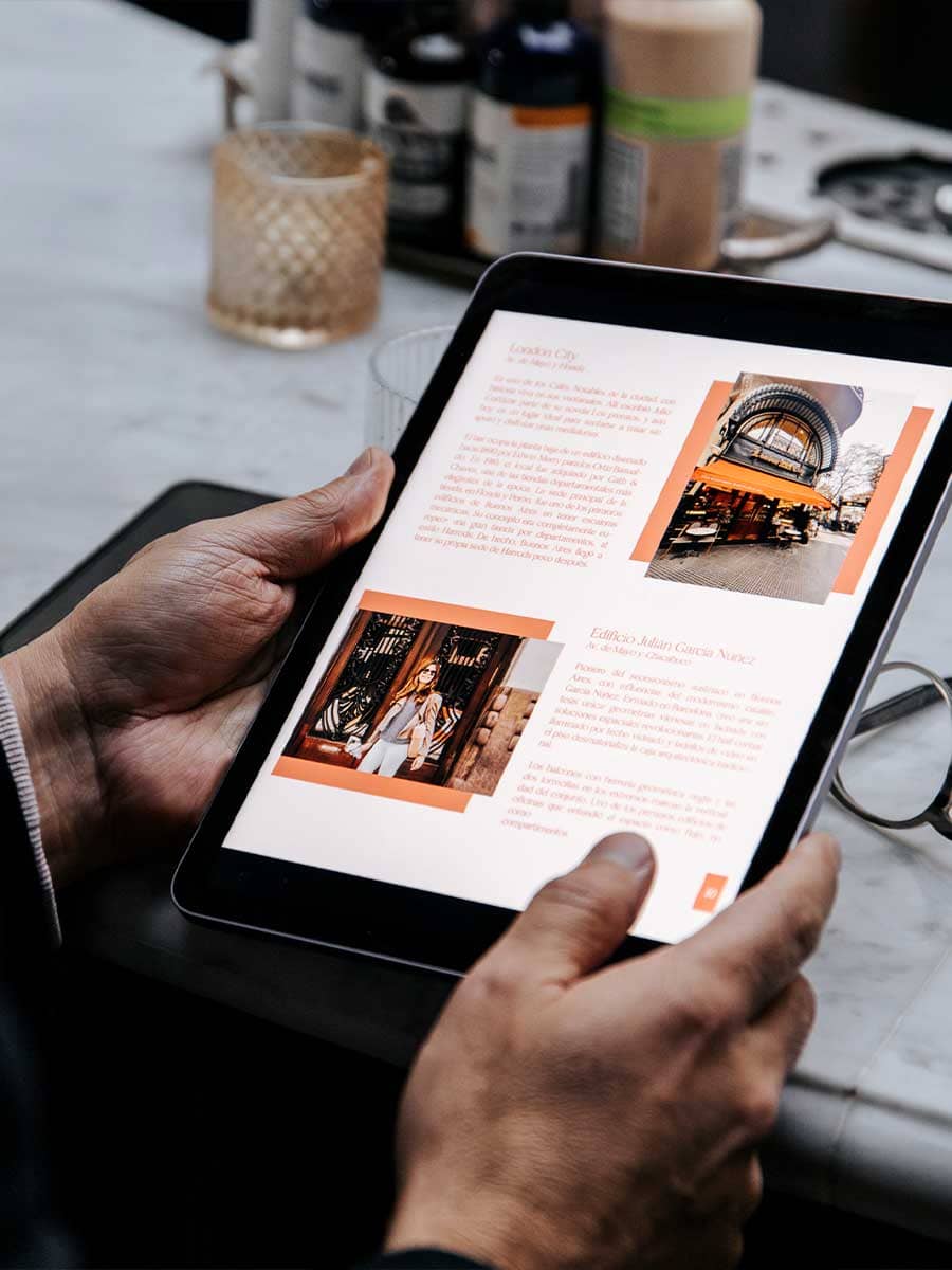 HeySole services travel guide