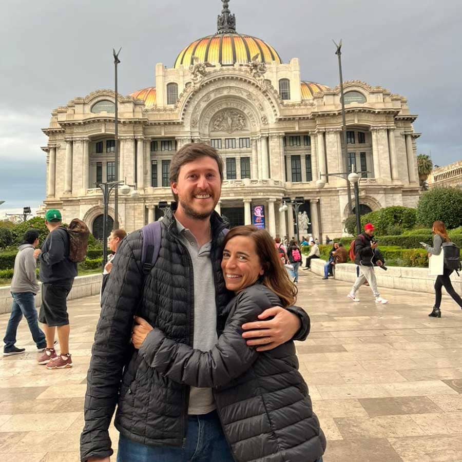Diego y Lucia Bellas Artes CDXM Review