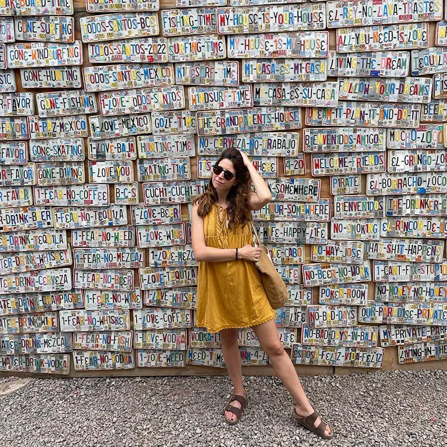 Sole todos santos baja California