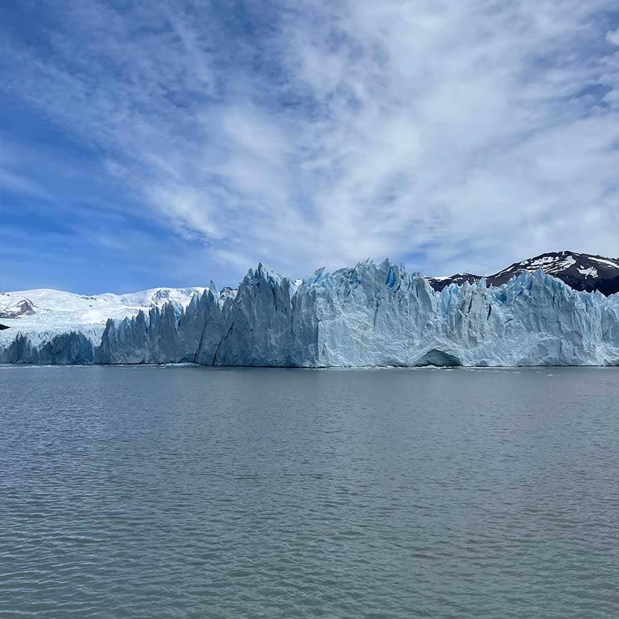 Viviana traveler review Patagonia