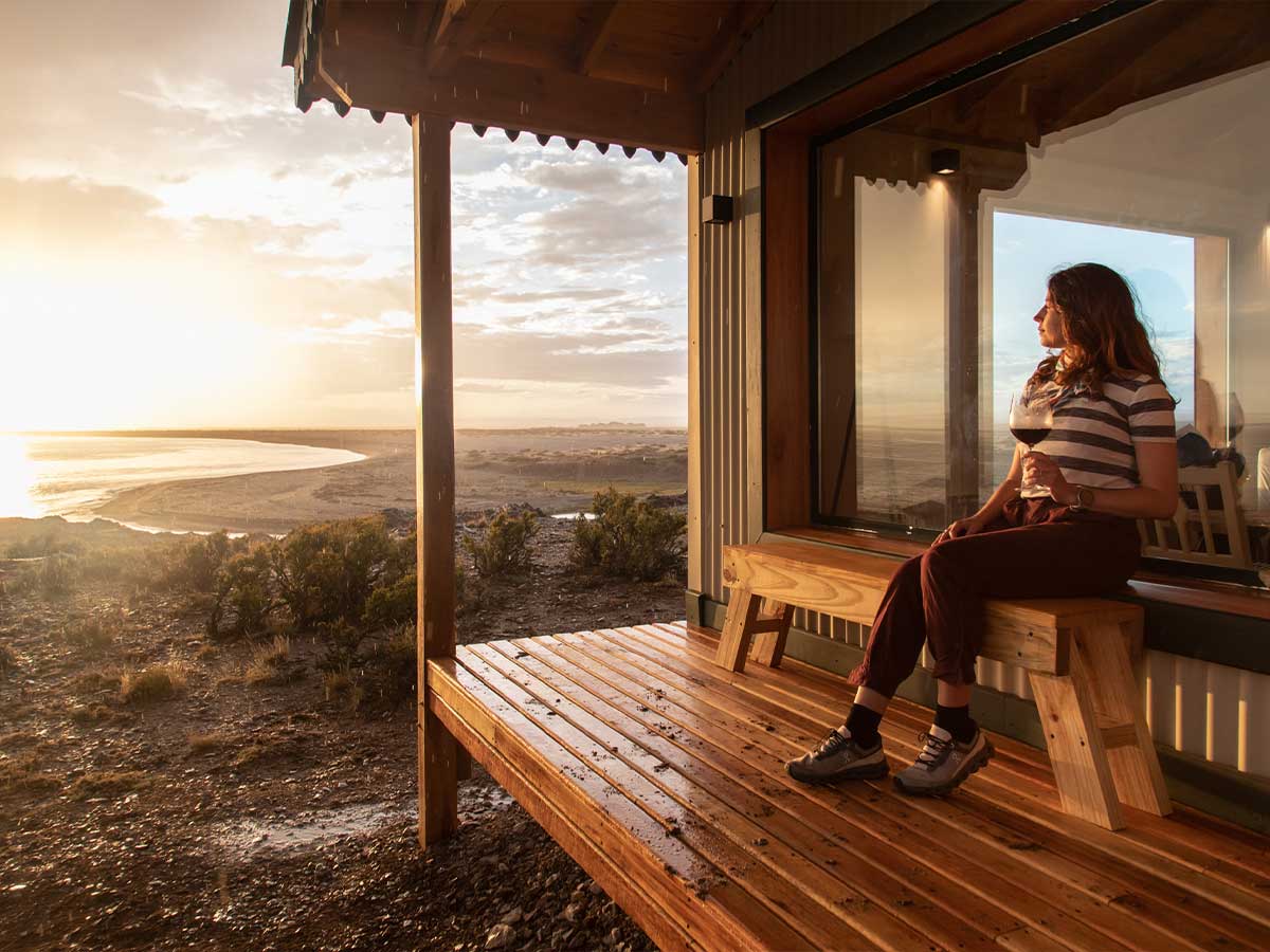 Patagonia Sunset