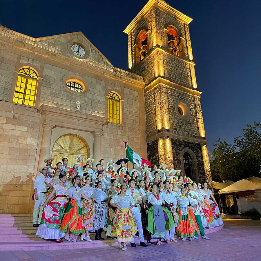 Mexico Church group travel design