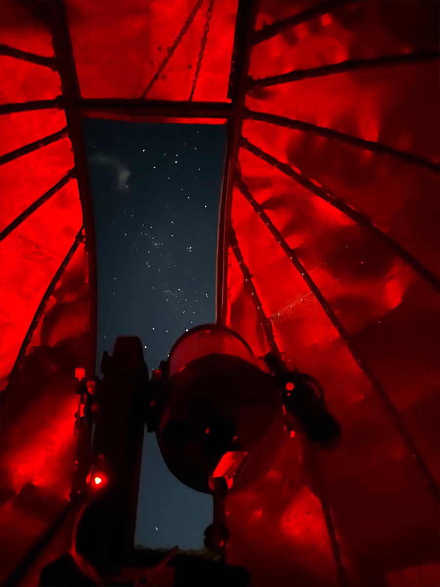 Stargazing