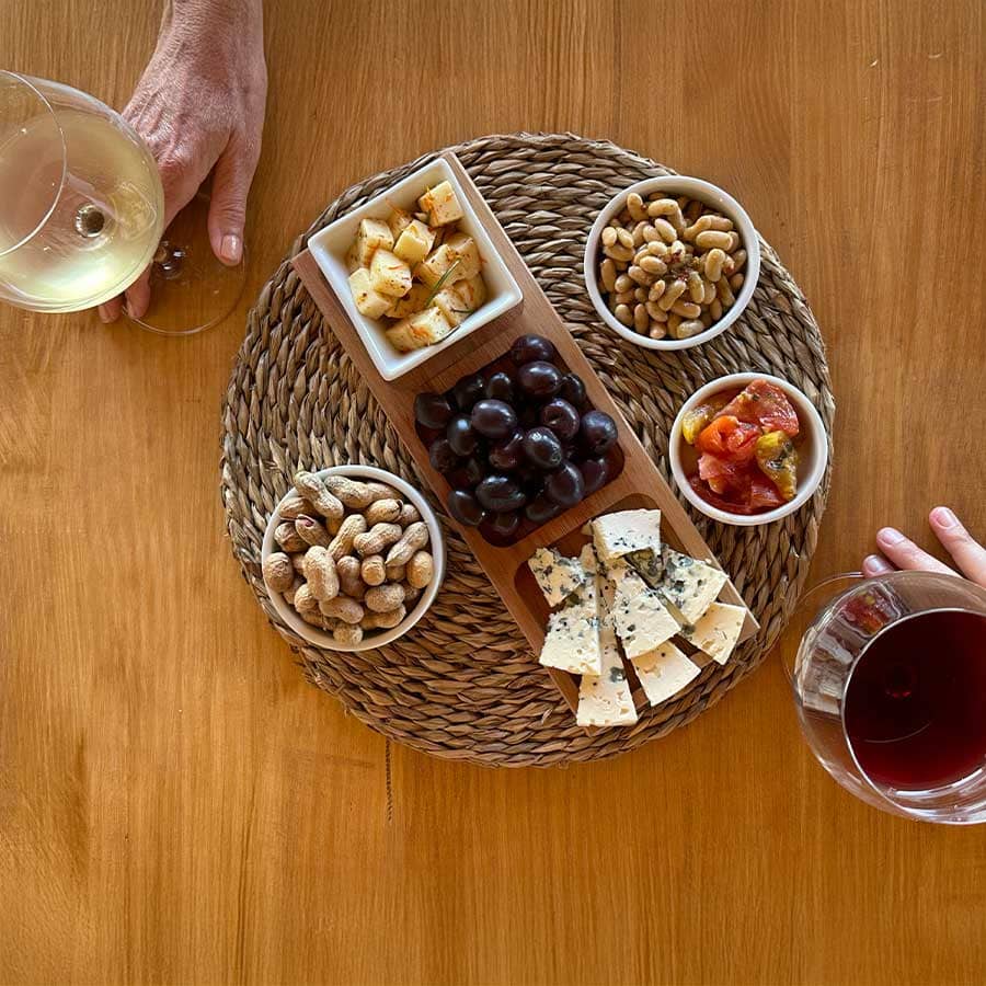 Aperitif Langhe Chianti travel