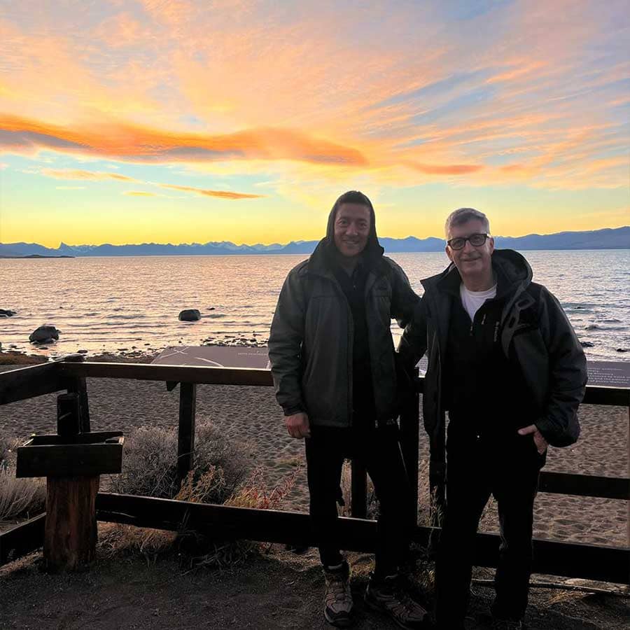 Alfredo review travel guide_patagonia Buenos Aires