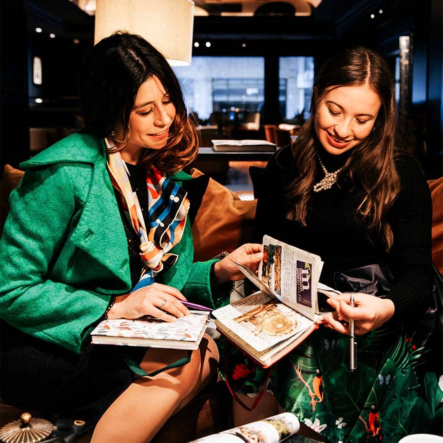 HeySole meeting travel design