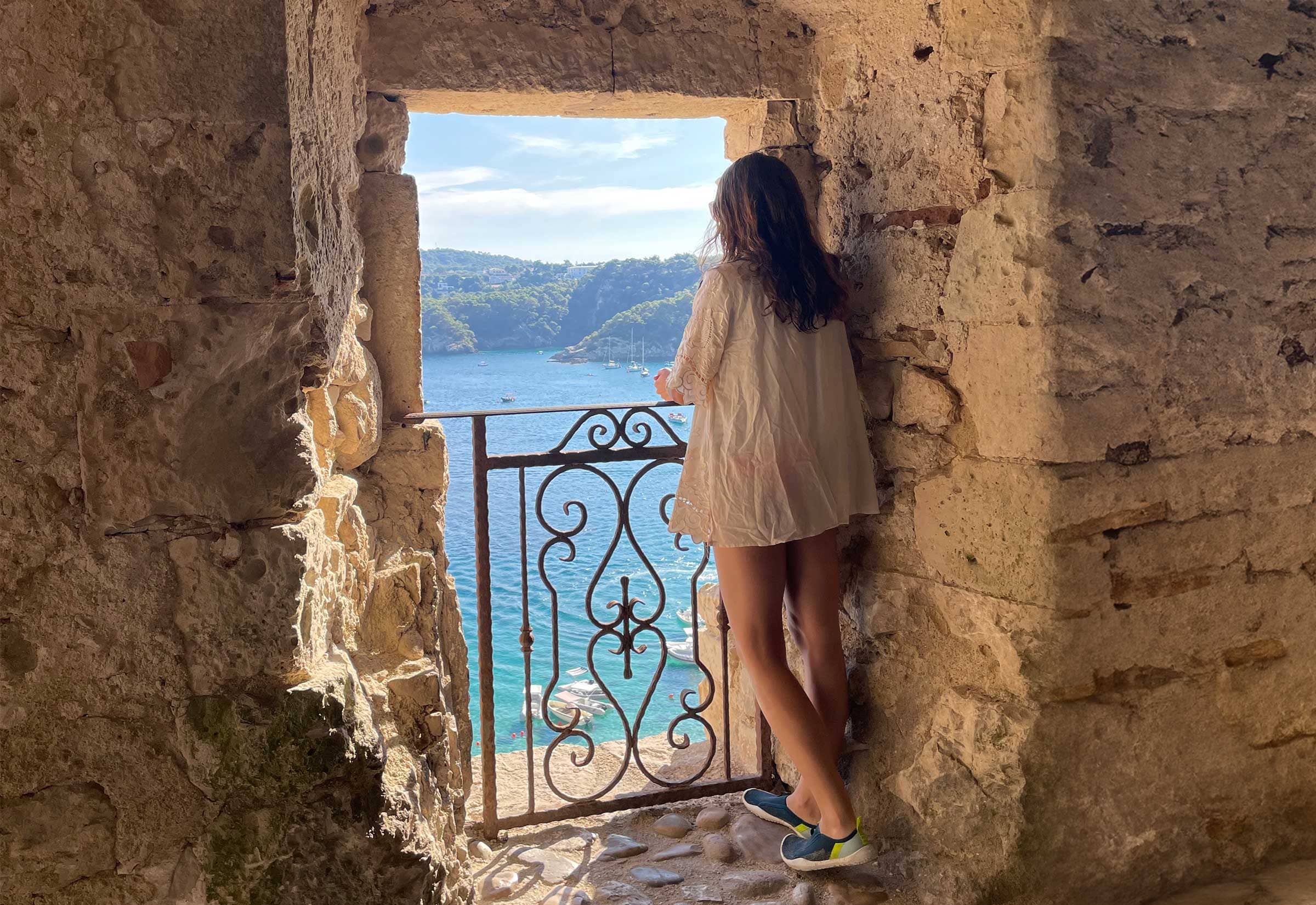 Island Tremiti travel design