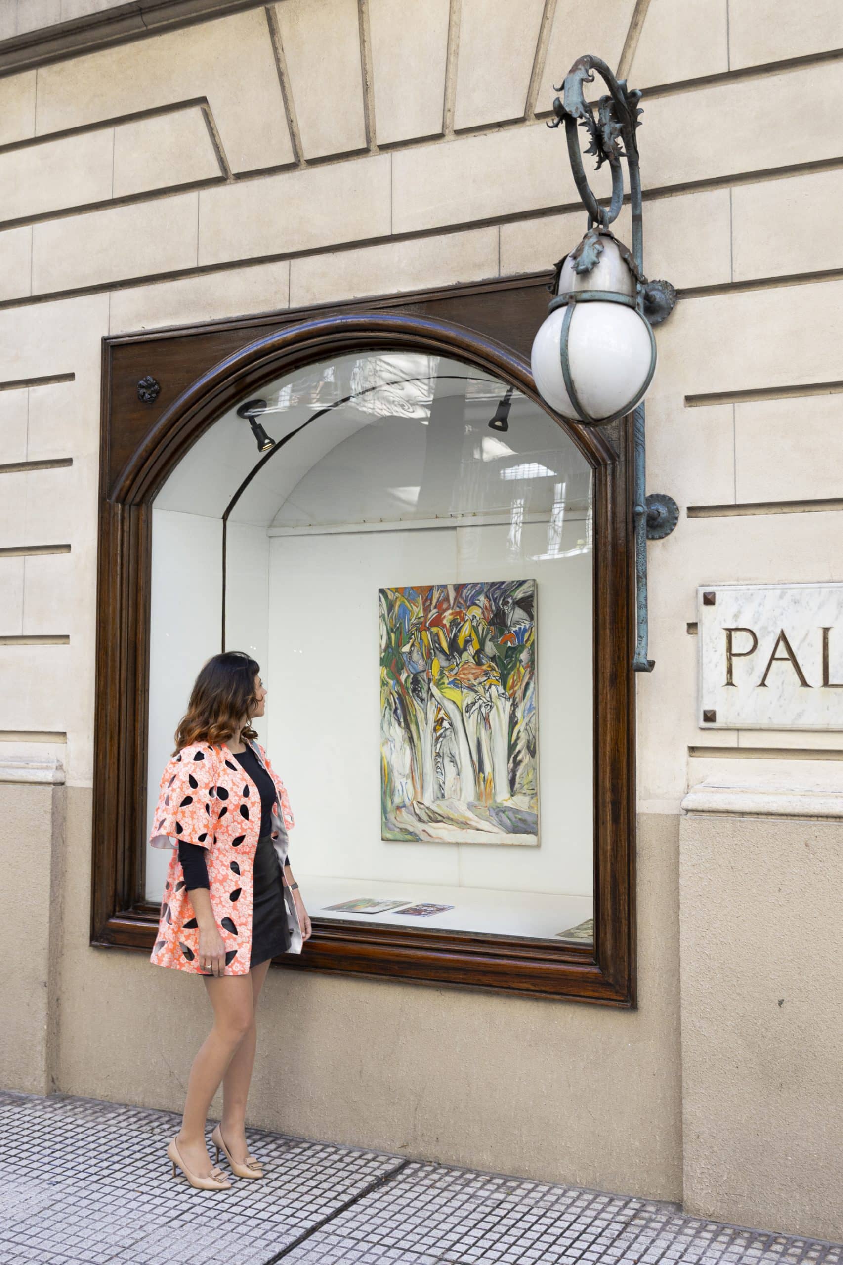 Retiro art galleries