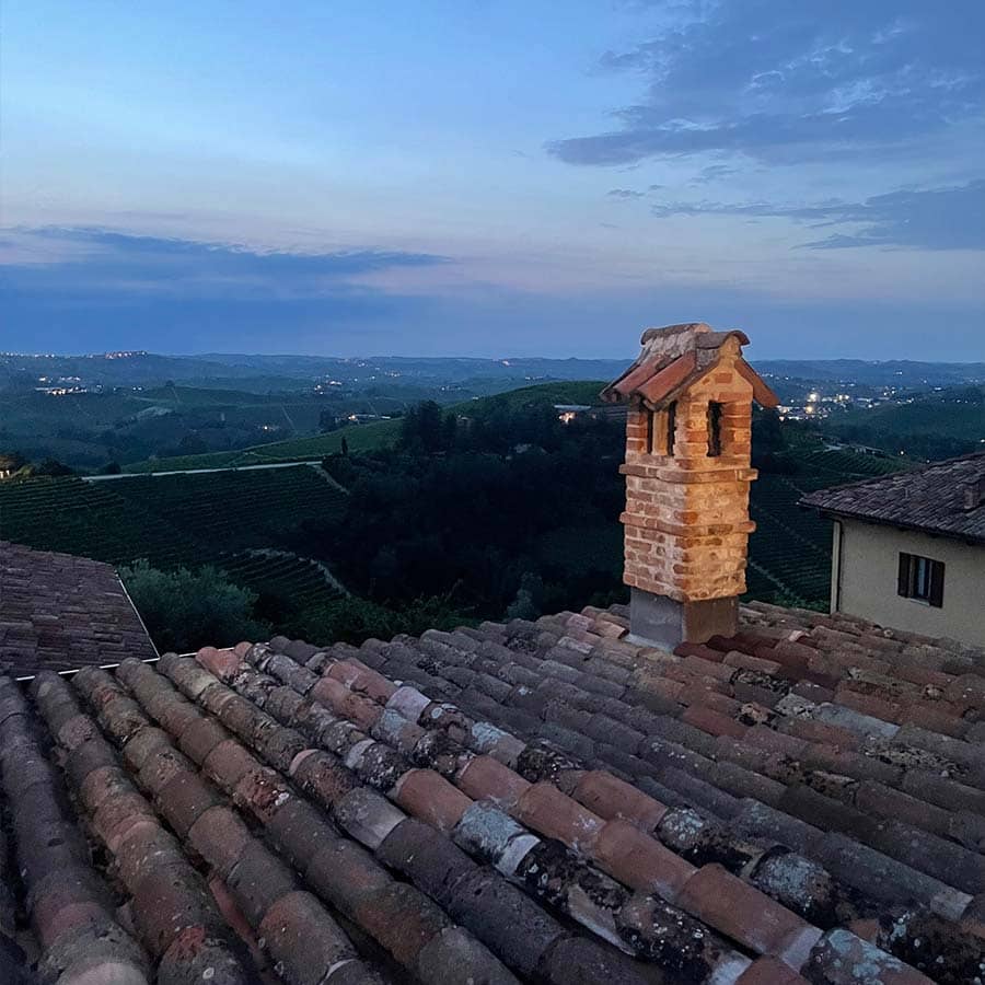 italy landscape travel experience