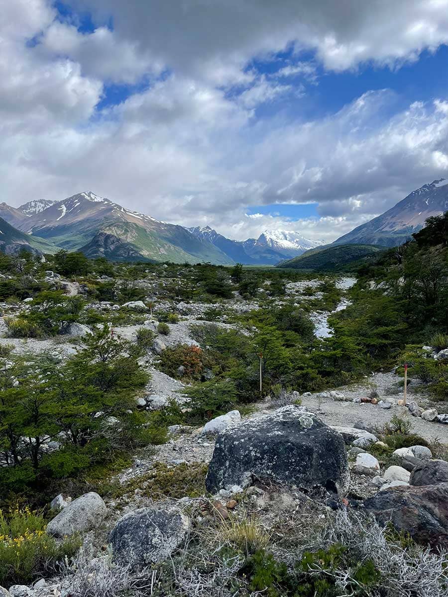 Patagonia El Chalten trekking nature travel guide